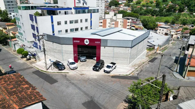 A JM e o bairro Salgado Filho