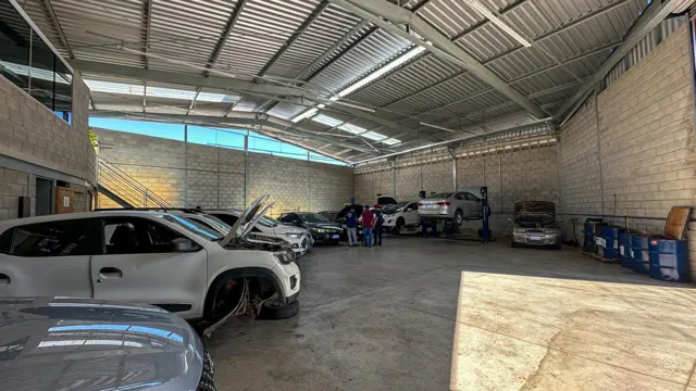 Espaço de trabalho da equipe